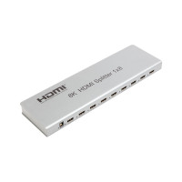 Разветвитель PowerPlant HDMI 1x8 8K (CA914678)