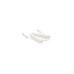 Кабель мультимедийный 3.5mm M to 3.5mm M 1.5m 90° corner white Voltronic (YT-AUXSGJ(M)/(M)-1.5-W) – Voltronic