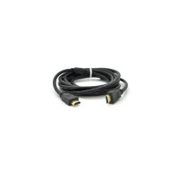 Кабель мультимедійний HDMI M to HDMI M 1.5m V1.4 1080P black Ritar (HDMI(M)/(M)V1.4-1.5m-94P)
