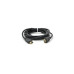 Кабель мультимедійний HDMI M to HDMI M 1.5m V1.4 1080P black Ritar (HDMI(M)/(M)V1.4-1.5m-94P) – Ritar