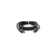 Кабель мультимедійний HDMI M to HDMI M 5.0m V1.4 1080P black Ritar (HDMI(M)/(M)V1.4-5m-94P)