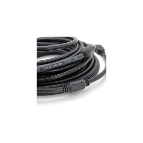 Кабель мультимедійний HDMI M to HDMI M 1.5m V1.4 1080P black Ritar (HDMI(M)/(M)V1.4-1.5m-94B) – Ritar (вид 2)