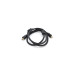 Кабель мультимедійний HDMI M to HDMI M 1.5m V1.4 4K black Ritar (HDMI(M)/(M)V1.4-1.5m-348B) – Ritar