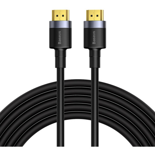 Кабель мультимедийный HDMI M to HDMI M 1.0m V2.0 Baseus (CADKLF-E01) – Baseus