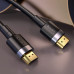 Кабель мультимедийный HDMI M to HDMI M 1.0m V2.0 Baseus (CADKLF-E01) – Baseus (вид 2)