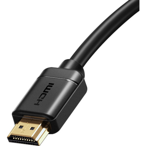 Кабель мультимедийный HDMI M to HDMI M 1.0m V2.0 Baseus (CAKGQ-A01) – Baseus (вид 2)