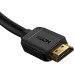Кабель мультимедийный HDMI to HDMI 3.0m V2.0 Baseus (CAKGQ-C01) – Baseus (вид 1)