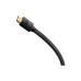 Кабель мультимедійний HDMI to HDMI 3.0m V2.1 Baseus (CAKGQ-L01) – Baseus (вид 2)