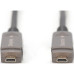 Кабель мультимедійний HDMI to HDMI 10.0m 4K AOC Digitus (AK-330127-100-S) – DIGITUS (вид 2)