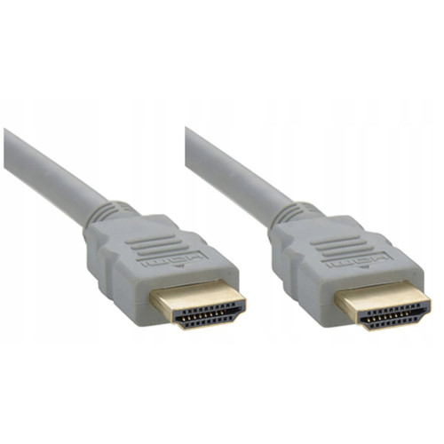 Кабель мультимедійний HDMI M to HDMI M 3.0m V2.0 grey Cisco (CAB-2HDMI-3M-GR) – Cisco