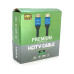 Кабель мультимедійний HDMI M to HDMI M 20.0m V2.0 4Kx2K black Merlion (YT-HDMI(M)/(M)4KV2.0-20m/19122) – Merlion (вид 2)