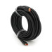 Кабель мультимедийный HDMI M to HDMI M 10.0m V2.0 4K UHD black VEGGIEG (YT-HDMI(M)/(M)HA-10/19716) – VEGGIEG