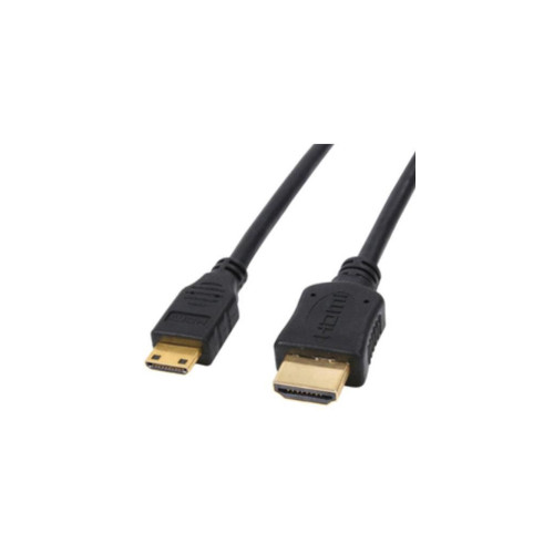Кабель мультимедийный HDMI M to HDMI mini M 3.0m Atcom (6154) – Atcom
