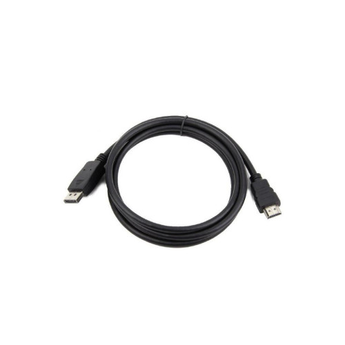 Кабель мультимедийный DisplayPort M to HDMI M 5.0m Cablexpert (CC-DP-HDMI-5M) – Cablexpert (вид 2)