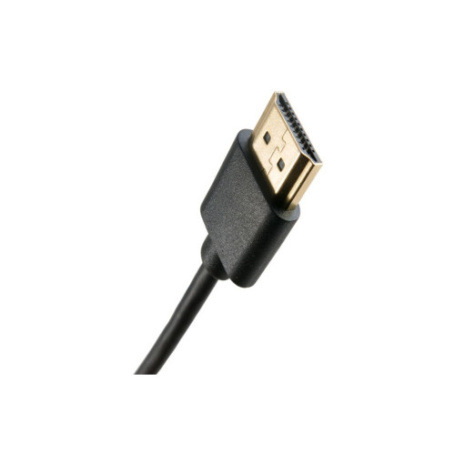 Кабель мультимедійний HDMI M to HDMI micro M 0.5m Extradigital (KBD1678) – EXTRADIGITAL (вид 1)