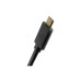 Кабель мультимедійний HDMI M to HDMI micro M 0.5m Extradigital (KBD1678) – EXTRADIGITAL (вид 2)