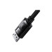 Кабель мультимедийный DisplayPort M to DisplayPort M 2.0m 8K Baseus (B00633706111-02) – Baseus (вид 2)