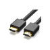 Кабель мультимедійний HDMI M to HDMI M 2.0m HD104 black Ugreen (10107) – UGREEN (вид 1)