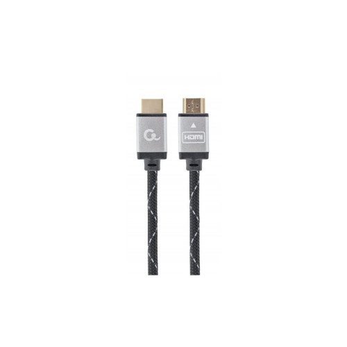 Кабель мультимедійний HDMI M to HDMI M 1.0m Cablexpert (CCB-HDMIL-1M) – Cablexpert