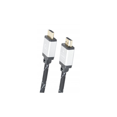 Кабель мультимедійний HDMI M to HDMI M 1.0m Cablexpert (CCB-HDMIL-1M) – Cablexpert (вид 1)
