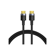 Кабель мультимедийный HDMI M to HDMI M 3.0m Baseus (CADKLF-G01)