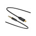 Кабель мультимедийный USB-C to 3.5mm M 1.2m black Baseus (CAM01-01) – Baseus (вид 1)