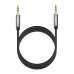 Кабель мультимедійний 3.5mm M to 3.5mm M 1.5m AV119 black Ugreen (10734) – UGREEN (вид 1)