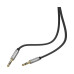 Кабель мультимедійний 3.5mm M to 3.5mm M 3.0m AV119 black Ugreen (10736) – UGREEN (вид 2)