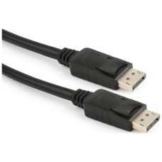 Кабель мультимедийный DisplayPort M to DisplayPort M 1.8m Cablexpert (CC-DP-6-1.8м)
