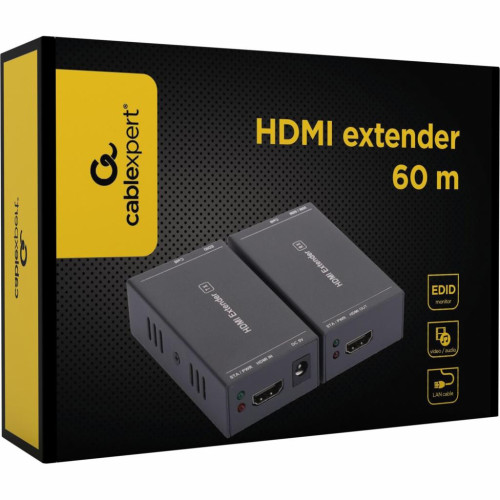Комутатор відео Cablexpert DEX-HDMI-02 – Cablexpert
