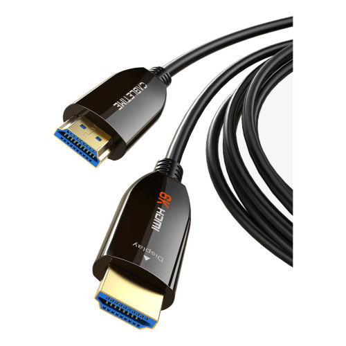 Кабель мультимедийный HDMI to HDMI 10.0m v2.1 Cabletime (CA914029) – Cabletime
