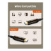 Кабель мультимедийный HDMI to HDMI 10.0m v2.1 Cabletime (CA914029) – Cabletime (вид 1)