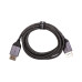 Кабель мультимедійний DisplayPort M to DisplayPort M 2.0m V1.4 Cabletime (CA914647) – Cabletime