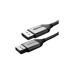 Кабель мультимедійний DisplayPort M to DisplayPort M 2.0m V1.4 Cabletime (CA914647) – Cabletime (вид 1)