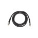 Кабель мультимедийный DisplayPort to DisplayPort 2.0m V2.1 Cabletime (CA914241) – Cabletime (вид 2)