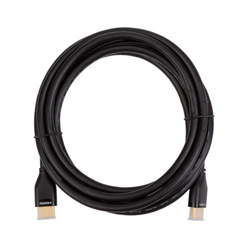 Кабель мультимедийный HDMI M to HDMI M 3.0m V2.1 Cabletime (CA914562) – Cabletime