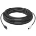 Кабель мультимедійний Logitech Extender Cable for Group Camera 15m Business MINI-DIN (939-001490) – Logitech