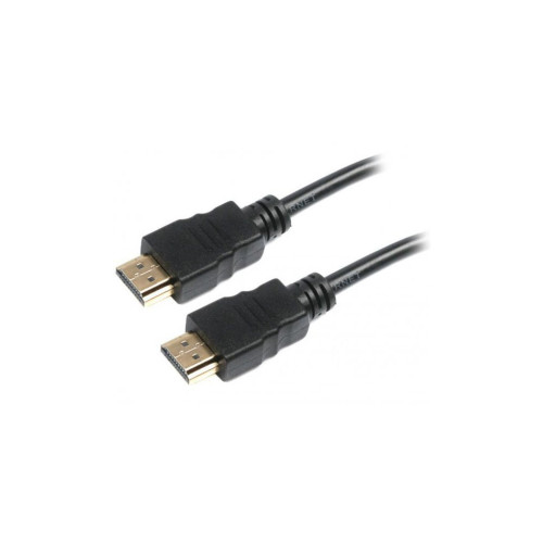 Кабель мультимедійний HDMI M to HDMI M 1.8m Maxxter (VB-HDMI4-6) – Maxxter
