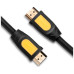 Кабель мультимедийный HDMI M to HDMI M 5.0m V1.4 Ugreen (10167) – UGREEN (вид 1)