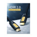 Кабель мультимедийный HDMI M to HDMI M 5.0m V1.4 Ugreen (10167) – UGREEN (вид 2)