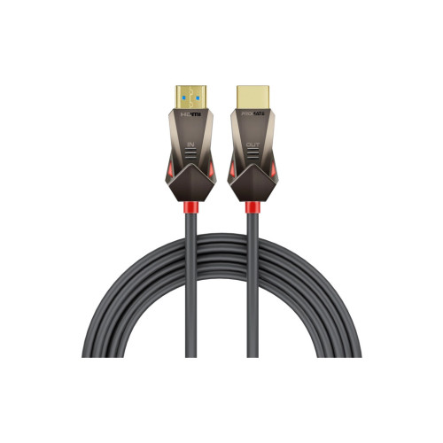 Кабель мультимедійний HDMI M to HDMI M 15.0m V2.0 Promate (prolink4k60-15m) – Promate