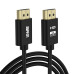 Кабель мультимедийный HDMI M to HDMI M 2.0m V2.0 4K black Armorstandart (ARM69369) – Armorstandart
