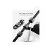 Набір для кріплення стрічка-липучка LP124 20mm Cable Tie Band 5m Black Ugreen (40356) – UGREEN (вид 2)