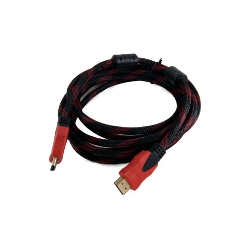 Кабель мультимедійний HDMI M to HDMI M 3.0m V2.0 Extradigital (KBH1746) – EXTRADIGITAL