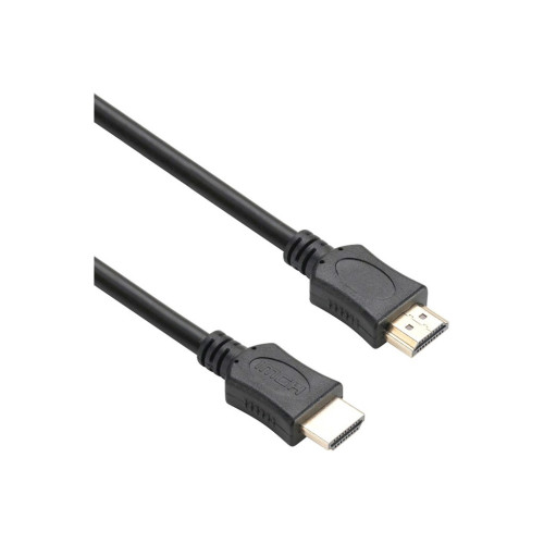 Кабель мультимедійний HDMI M to HDMI M 0.5m V1.4 Prologix (PR-HDMI-HDMI-CCS -01-30-05m) – ProLogix