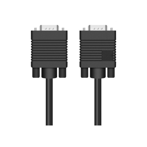 Кабель мультимедійний VGA M to VGA M 5.0m Prologix (PR-VGA-VGA-P-06-28-5m) – ProLogix (вид 1)
