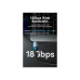 Кабель мультимедійний HDMI M to HDMI M 2.0m V2.0 4K60Hz blue VENTION (ALHSH) – Vention (вид 2)