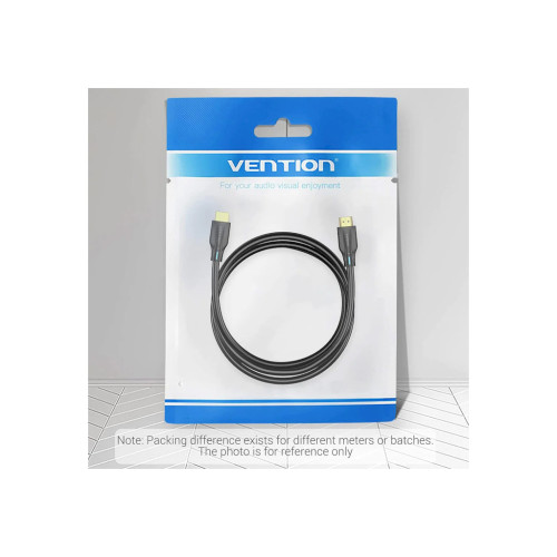 Кабель мультимедійний HDMI M to HDMI M 2.0m V2.1 8K60Hz VENTION (AANBH) – Vention (вид 2)