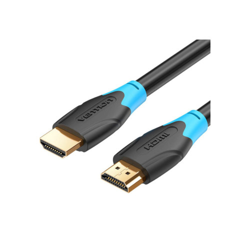 Кабель мультимедийный HDMI M to HDMI M 5.0m V2.0 4K60Hz VENTION (AACBJ) – Vention