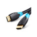 Кабель мультимедийный HDMI M to HDMI M 5.0m V2.0 4K60Hz VENTION (AACBJ) – Vention (вид 1)